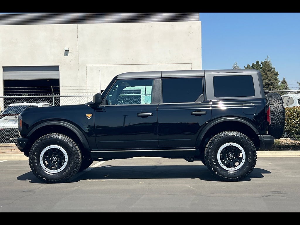 2024 Ford Bronco Badlands