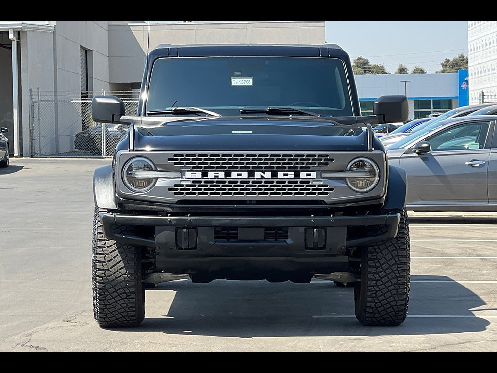 2024 Ford Bronco Badlands