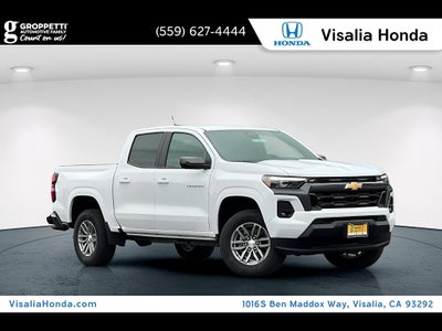 2024 Chevrolet Colorado LT
