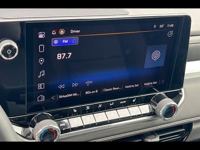 2024 Chevrolet Colorado LT