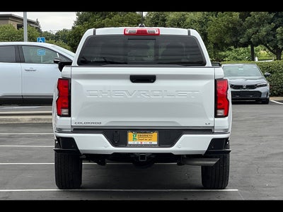 2024 Chevrolet Colorado LT