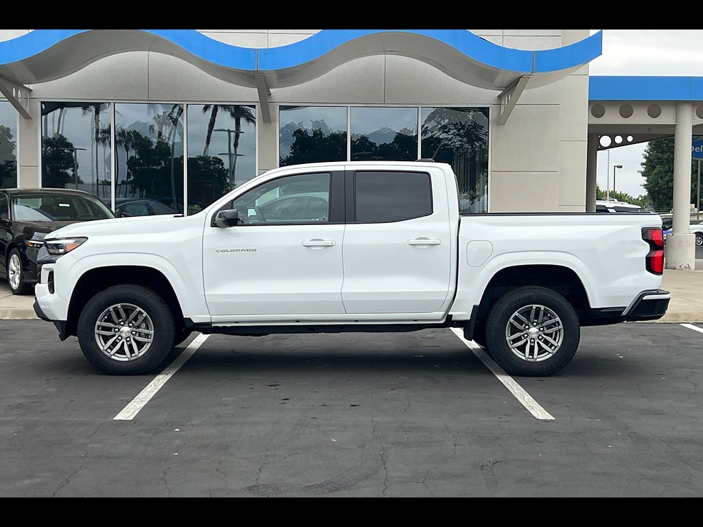 2024 Chevrolet Colorado LT