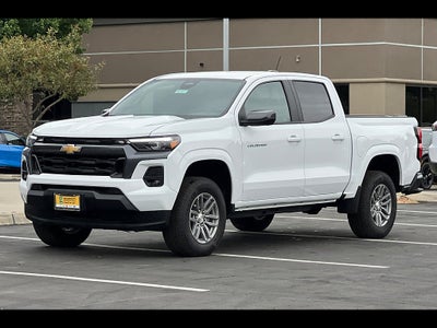 2024 Chevrolet Colorado LT