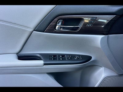 2017 Honda Accord Sedan Touring V6