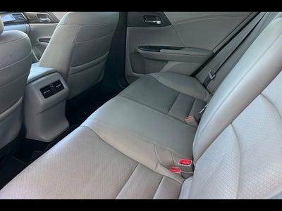2017 Honda Accord Sedan Touring V6