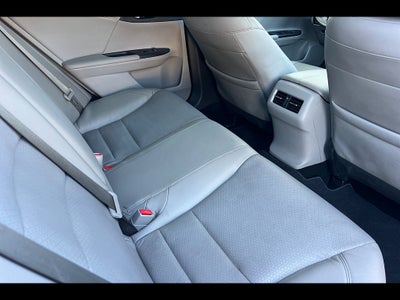 2017 Honda Accord Sedan Touring V6