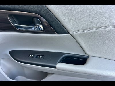 2017 Honda Accord Sedan Touring V6