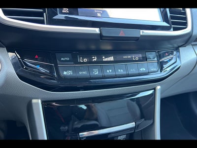 2017 Honda Accord Sedan Touring V6