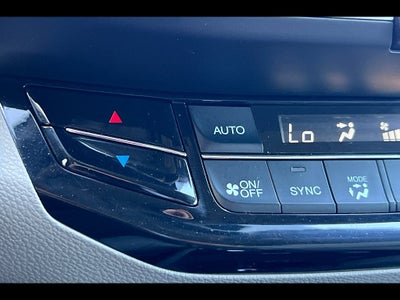 2017 Honda Accord Sedan Touring V6