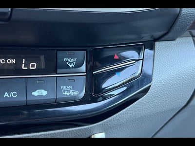 2017 Honda Accord Sedan Touring V6