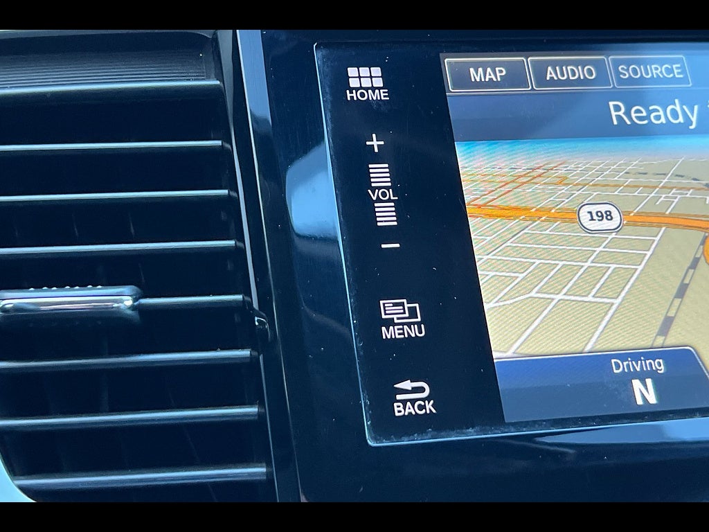 2017 Honda Accord Sedan Touring V6
