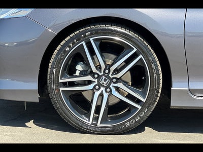 2017 Honda Accord Sedan Touring V6