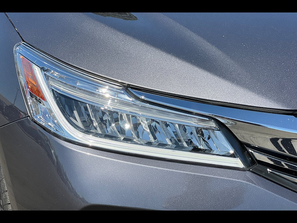 2017 Honda Accord Sedan Touring V6