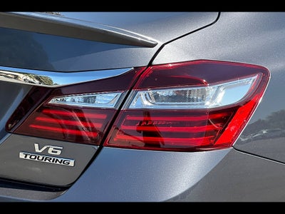 2017 Honda Accord Sedan Touring V6