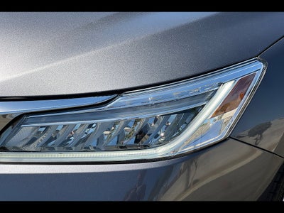 2017 Honda Accord Sedan Touring V6