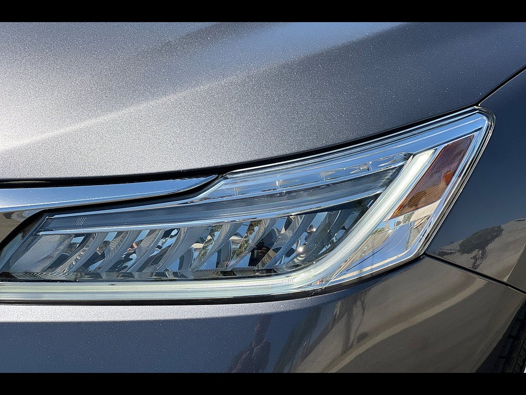 2017 Honda Accord Sedan Touring V6