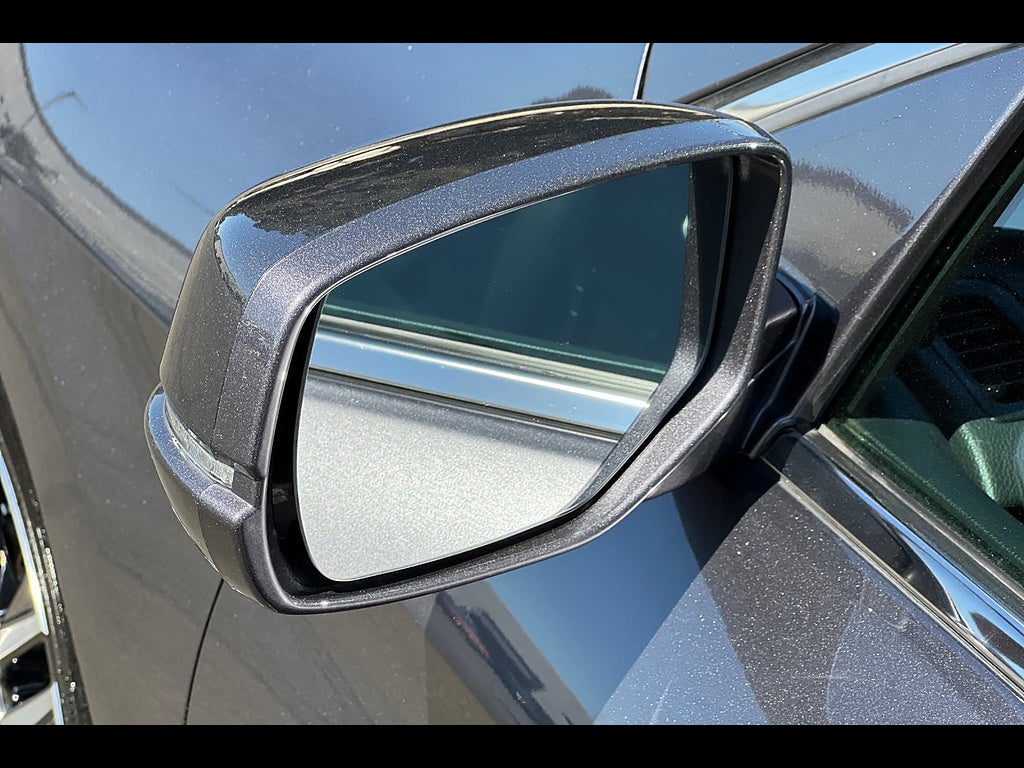 2017 Honda Accord Sedan Touring V6