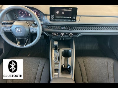 2024 Honda Accord Sedan LX