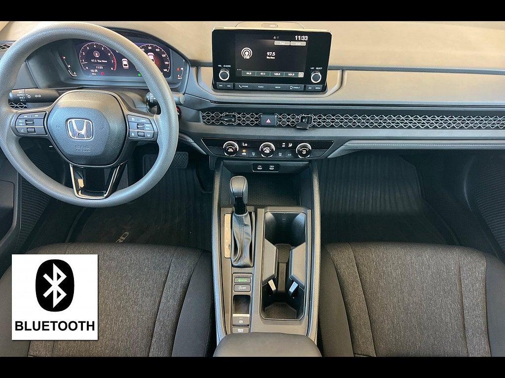 2024 Honda Accord Sedan LX