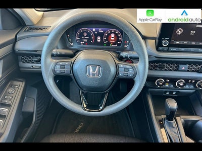 2024 Honda Accord Sedan LX