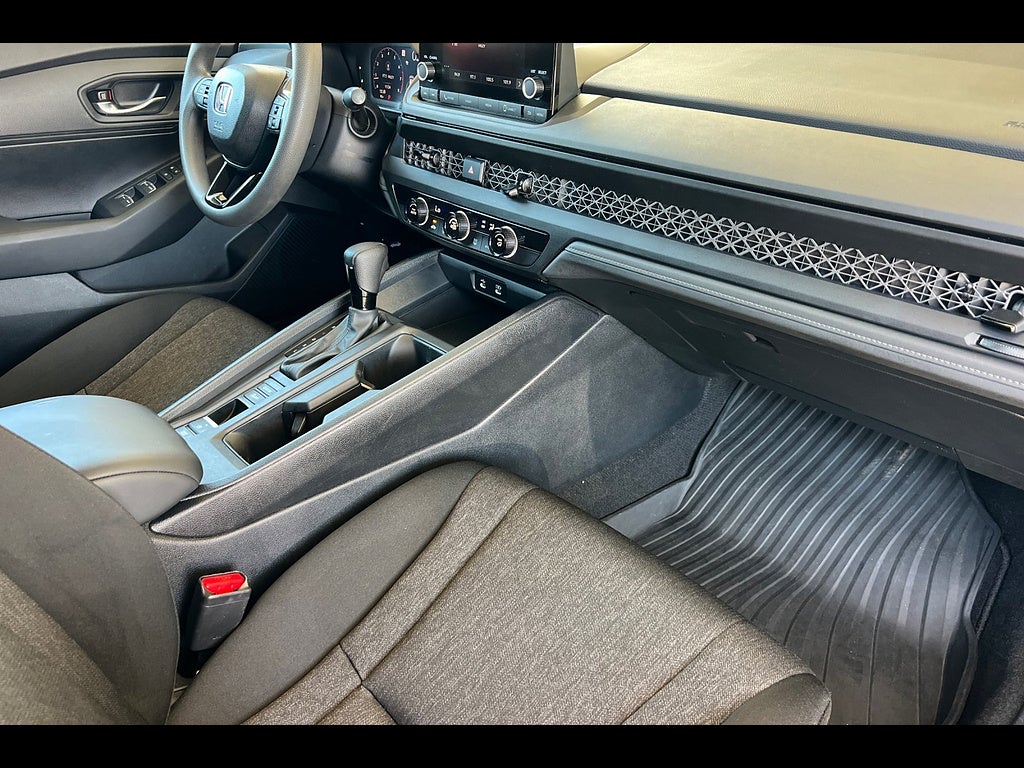2024 Honda Accord Sedan LX