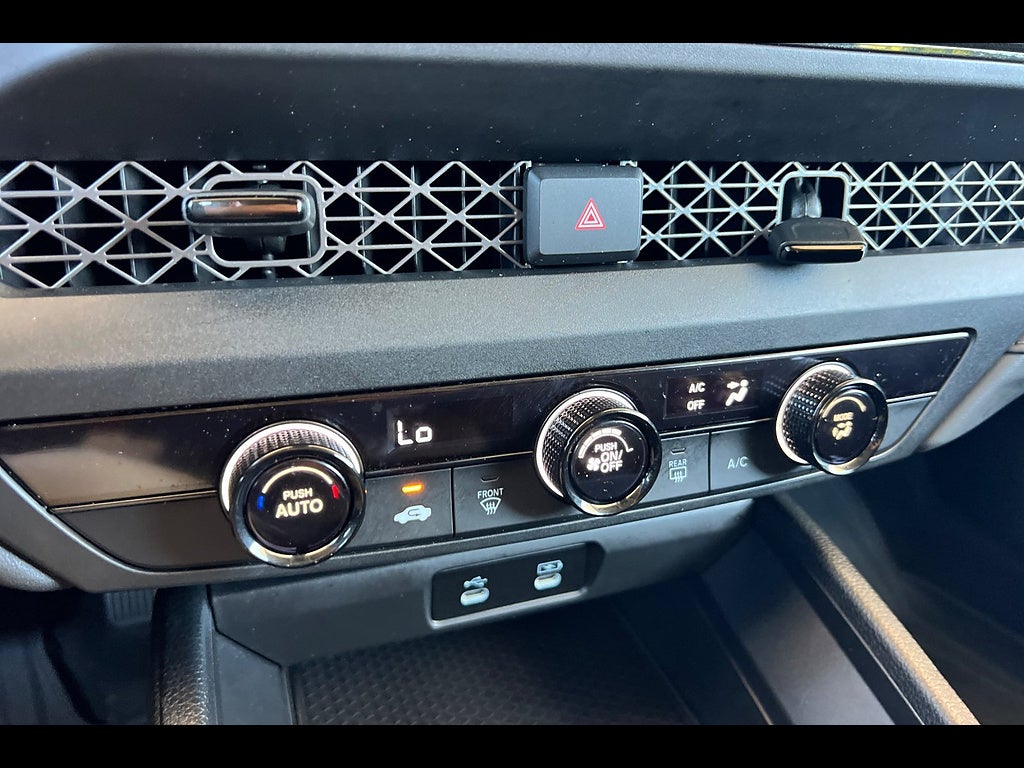2024 Honda Accord Sedan LX