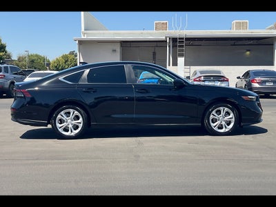 2024 Honda Accord Sedan LX