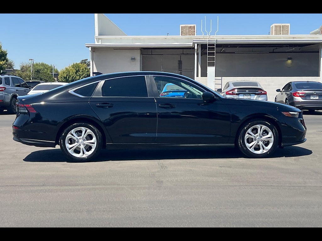2024 Honda Accord Sedan LX