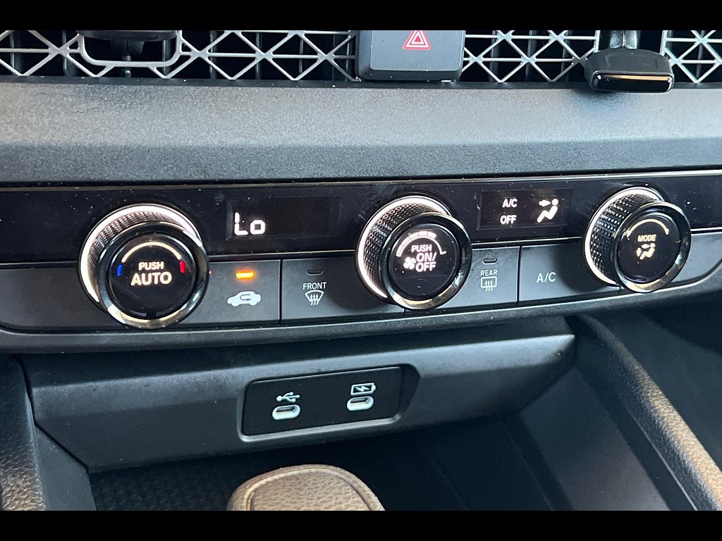 2024 Honda Accord Sedan LX