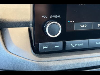 2024 Honda Accord Sedan LX