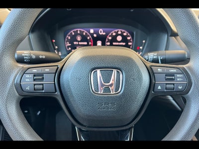 2024 Honda Accord Sedan LX