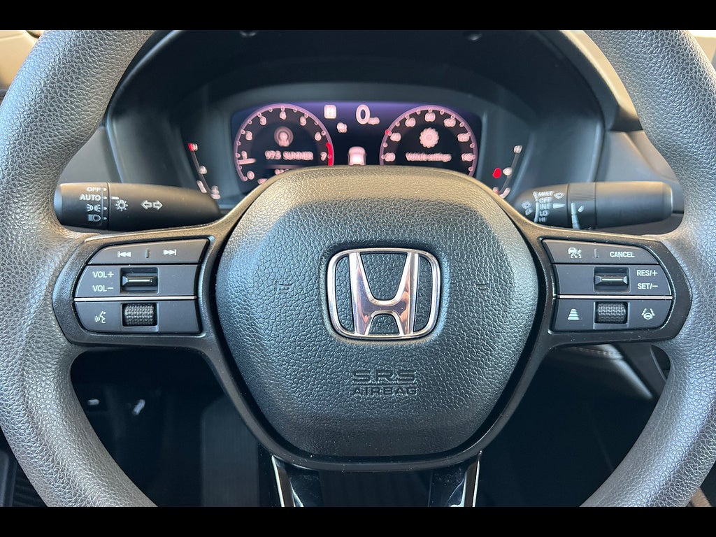 2024 Honda Accord Sedan LX