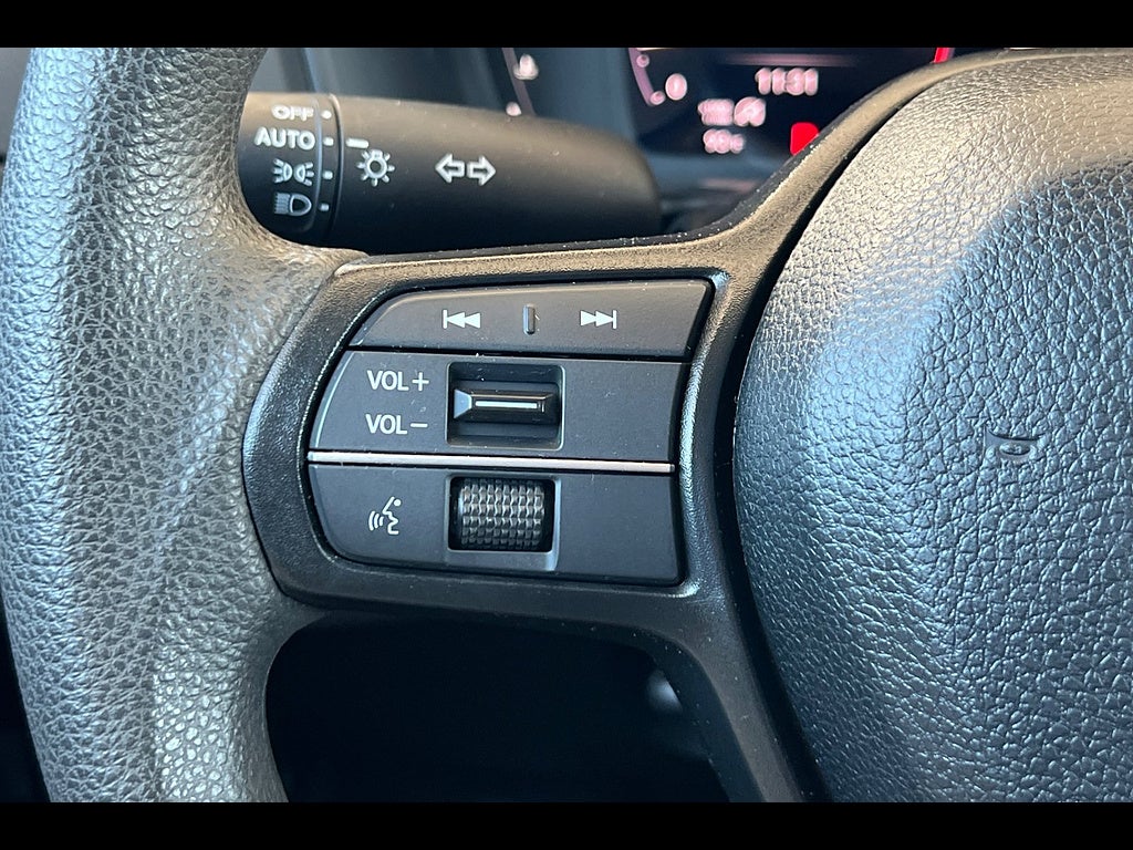 2024 Honda Accord Sedan LX