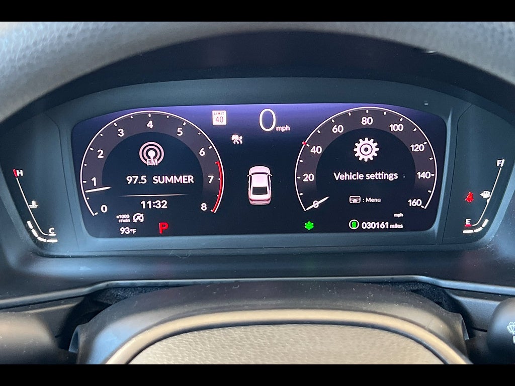 2024 Honda Accord Sedan LX