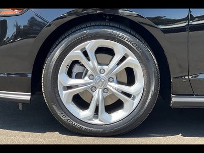 2024 Honda Accord Sedan LX