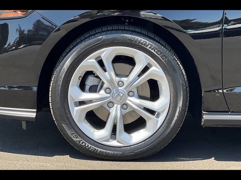 2024 Honda Accord Sedan LX