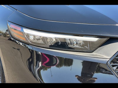 2024 Honda Accord Sedan LX