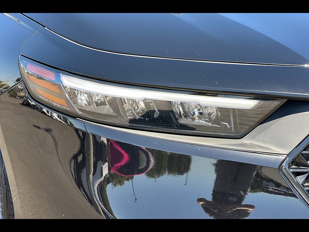 2024 Honda Accord Sedan LX