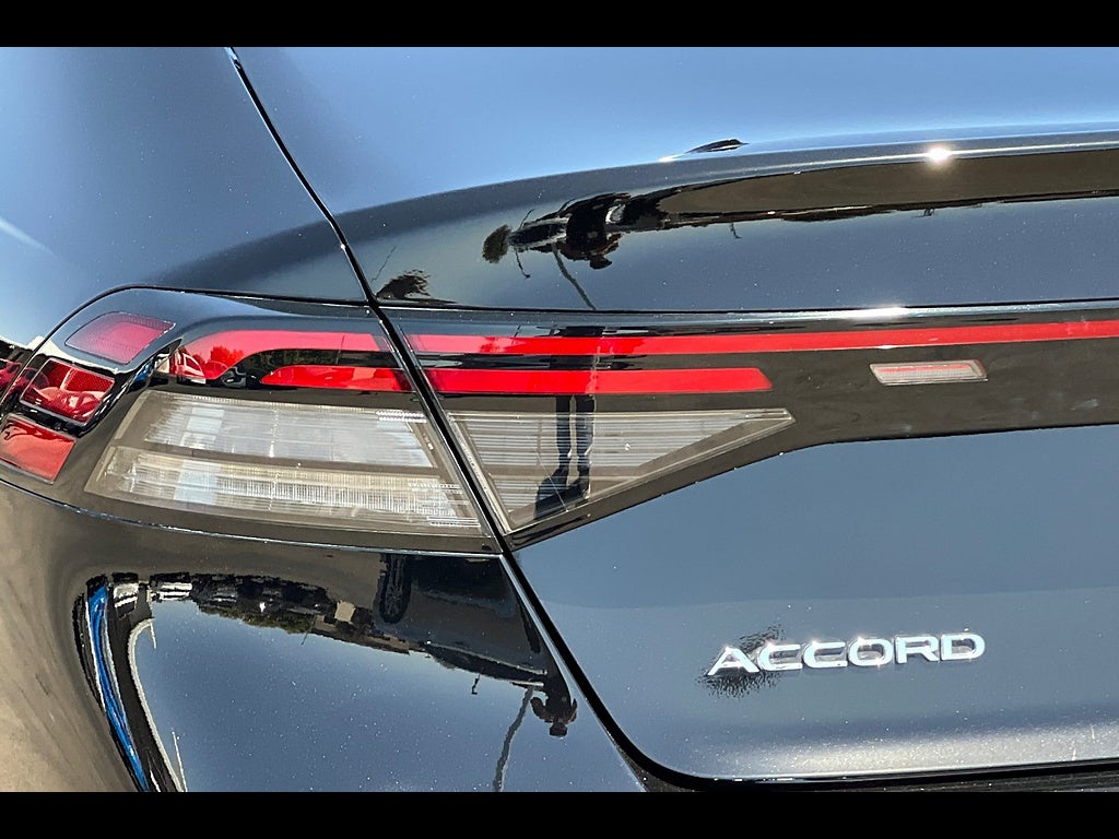 2024 Honda Accord Sedan LX