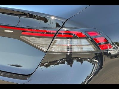 2024 Honda Accord Sedan LX