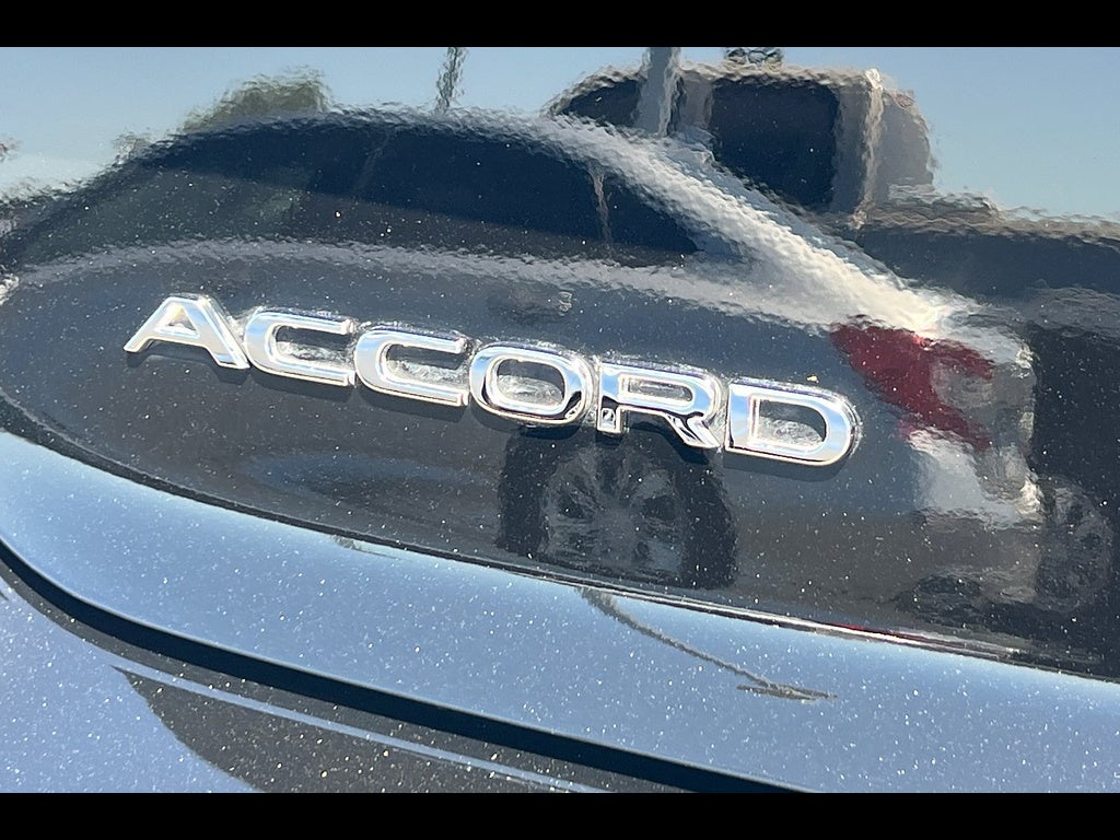 2024 Honda Accord Sedan LX