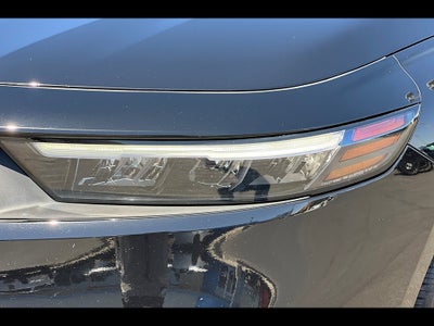 2024 Honda Accord Sedan LX