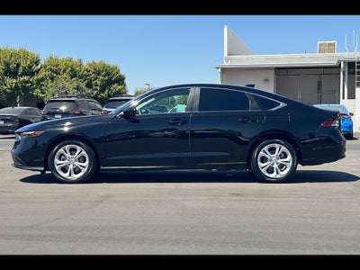 2024 Honda Accord Sedan LX