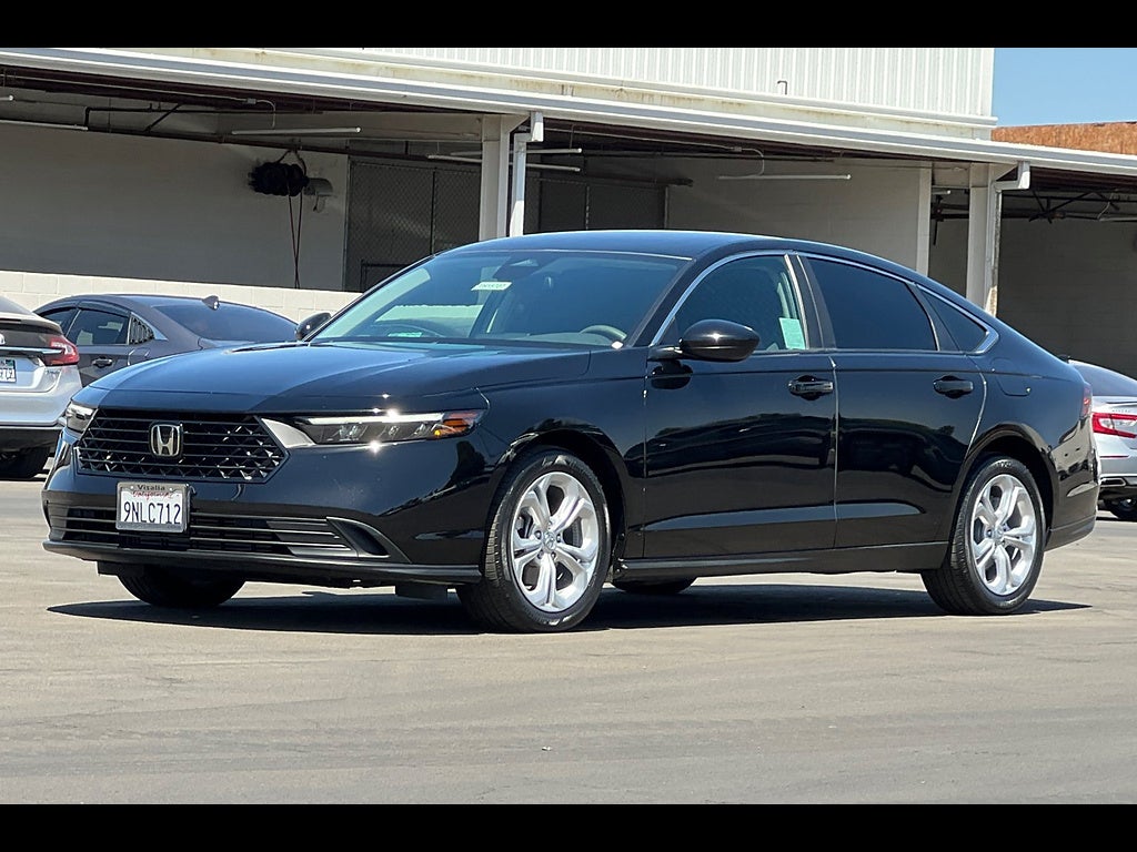 2024 Honda Accord Sedan LX