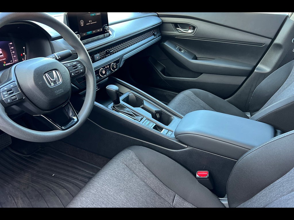 2024 Honda Accord Sedan LX