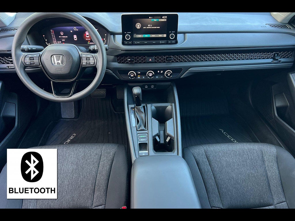 2024 Honda Accord Sedan LX