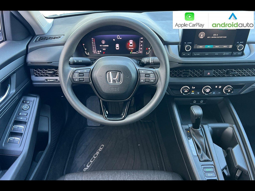 2024 Honda Accord Sedan LX