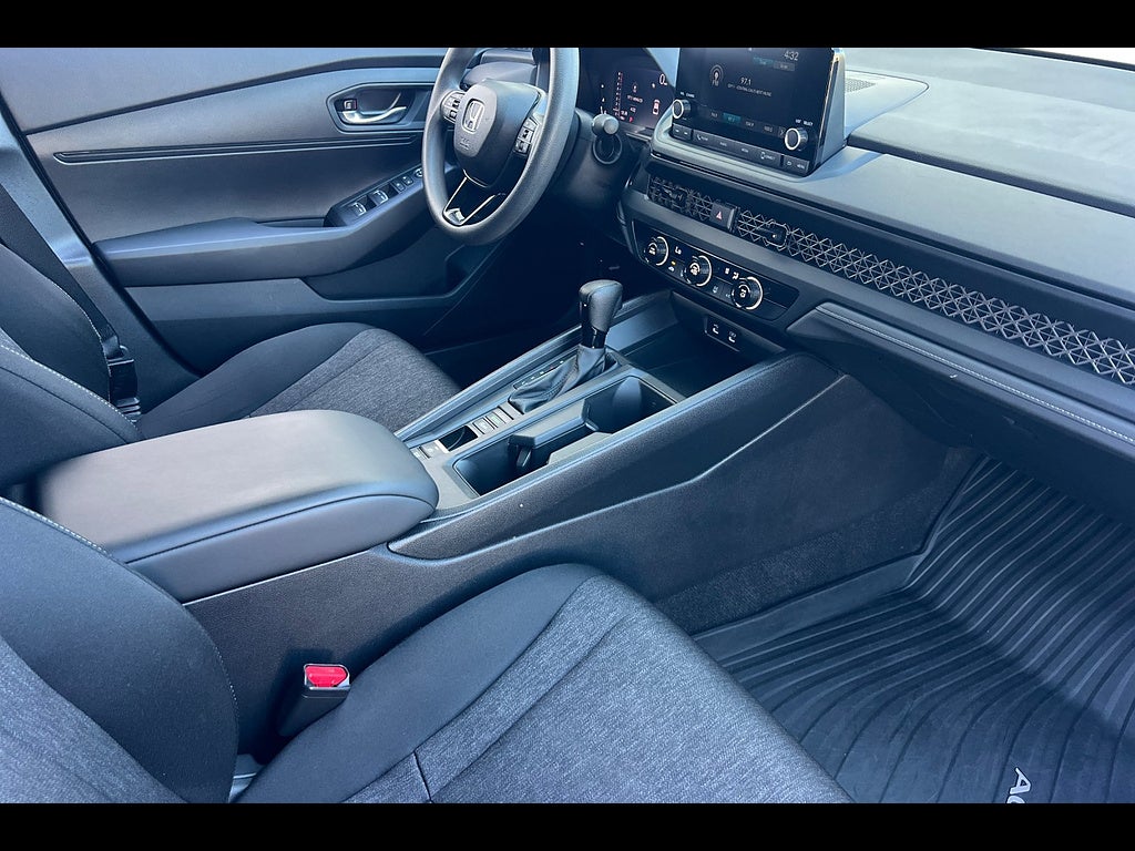 2024 Honda Accord Sedan LX
