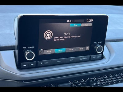 2024 Honda Accord Sedan LX