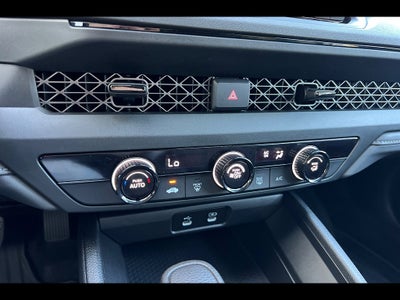 2024 Honda Accord Sedan LX